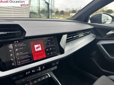 Audi A3 Sportback 35 TFSI Mild Hybrid 150 S tronic 7 S line   - 36