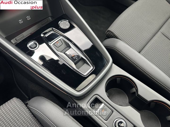 Audi A3 Sportback 35 TFSI Mild Hybrid 150 S tronic 7 S line - 39