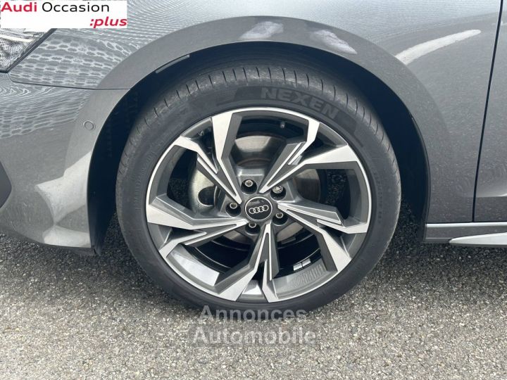 Audi A3 Sportback 35 TFSI Mild Hybrid 150 S tronic 7 S line - 41