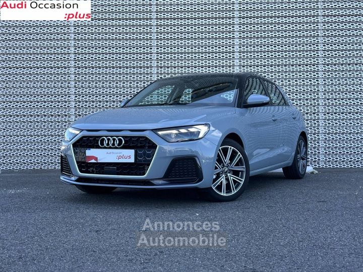 Audi A1 Sportback 30 TFSI 116 ch S tronic 7 Advanced - 1