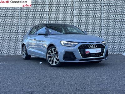 Audi A1 Sportback 30 TFSI 116 ch S tronic 7 Advanced   - 2