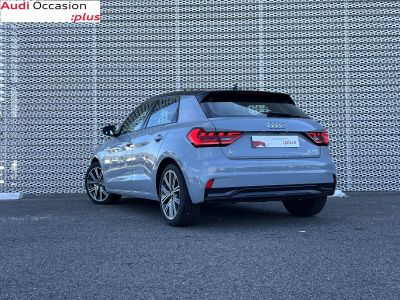 Audi A1 Sportback 30 TFSI 116 ch S tronic 7 Advanced   - 3