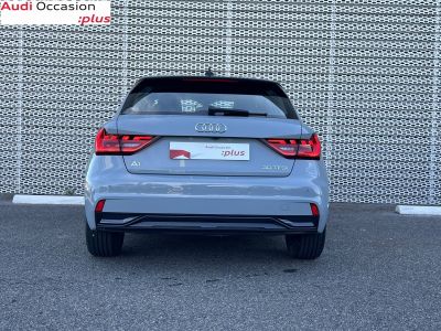 Audi A1 Sportback 30 TFSI 116 ch S tronic 7 Advanced   - 4