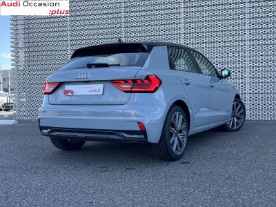 Audi A1 Sportback 30 TFSI 116 ch S tronic 7 Advanced   - 5