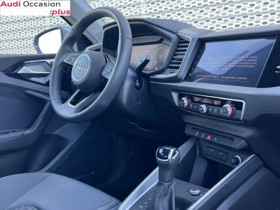 Audi A1 Sportback 30 TFSI 116 ch S tronic 7 Advanced   - 6