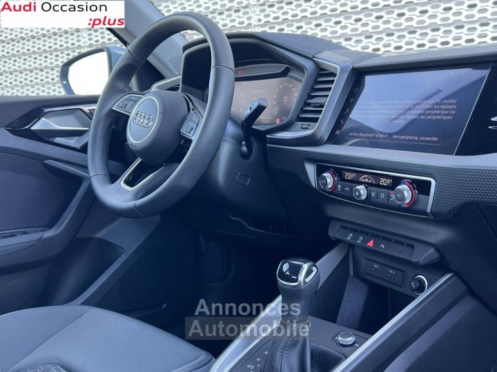 Audi A1 Sportback 30 TFSI 116 ch S tronic 7 Advanced - 6