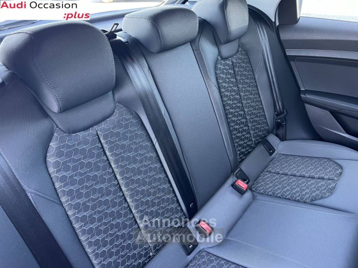 Audi A1 Sportback 30 TFSI 116 ch S tronic 7 Advanced - 7