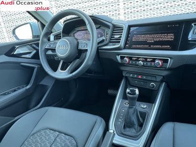 Audi A1 Sportback 30 TFSI 116 ch S tronic 7 Advanced   - 8