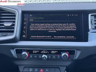 Audi A1 Sportback 30 TFSI 116 ch S tronic 7 Advanced   - 11