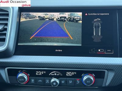 Audi A1 Sportback 30 TFSI 116 ch S tronic 7 Advanced   - 13