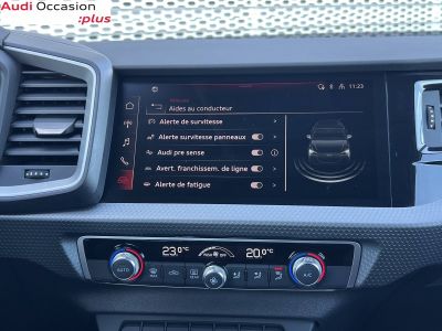 Audi A1 Sportback 30 TFSI 116 ch S tronic 7 Advanced   - 14
