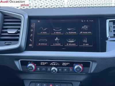 Audi A1 Sportback 30 TFSI 116 ch S tronic 7 Advanced   - 15