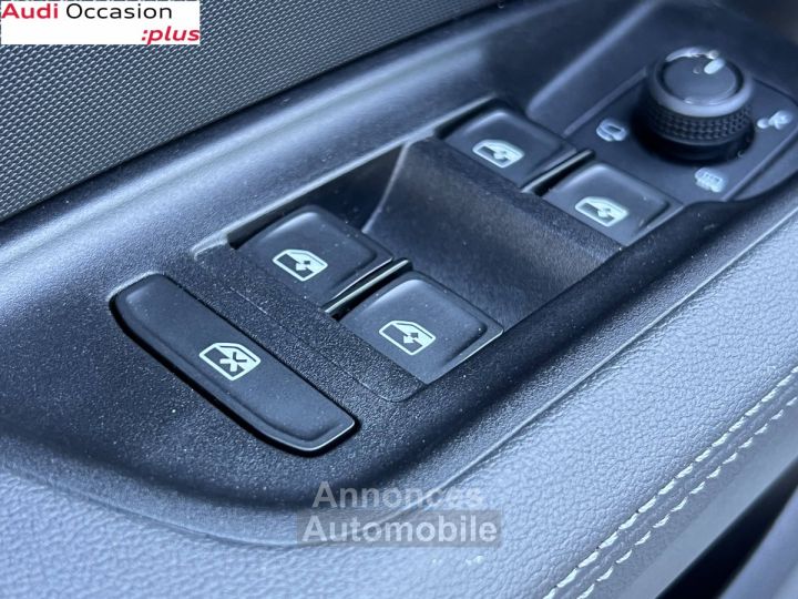 Audi A1 Sportback 30 TFSI 116 ch S tronic 7 Advanced - 20