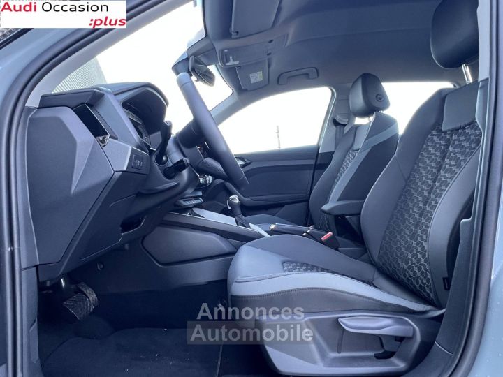 Audi A1 Sportback 30 TFSI 116 ch S tronic 7 Advanced - 24