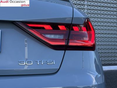 Audi A1 Sportback 30 TFSI 116 ch S tronic 7 Advanced   - 28