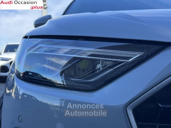 Audi A1 Sportback 30 TFSI 116 ch S tronic 7 Advanced - 29