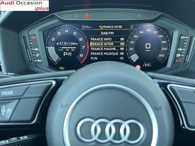 Audi A1 Sportback 30 TFSI 116 ch S tronic 7 Advanced   - 30
