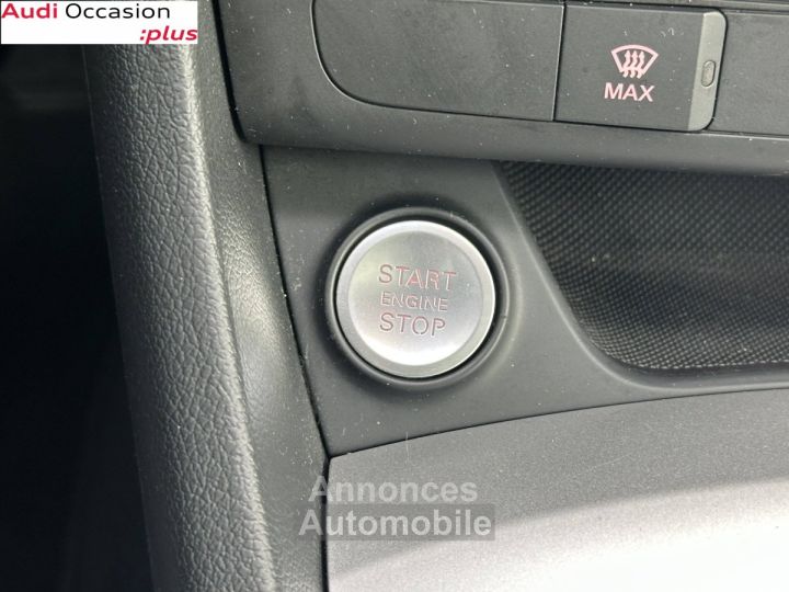 Audi Q3 14 TFSI COD Ultra 150 ch - 31