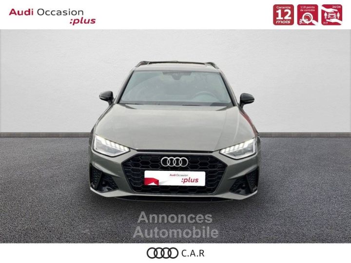 Audi A4 Avant 30 TDI 136 S tronic 7 S line - 2