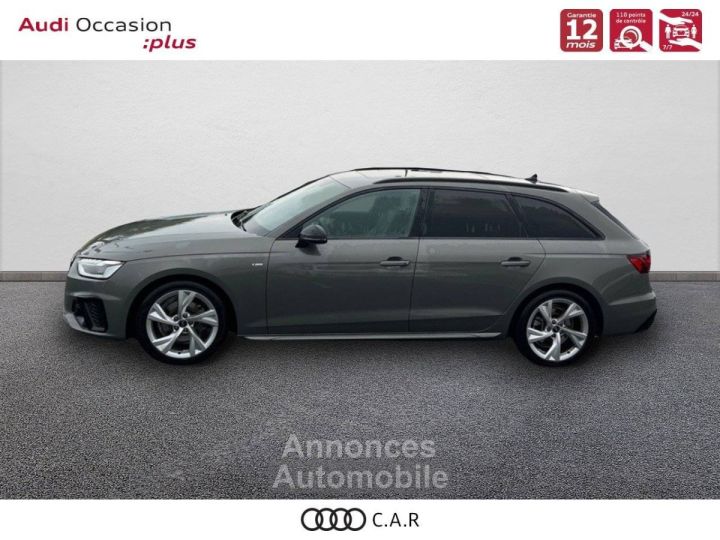 Audi A4 Avant 30 TDI 136 S tronic 7 S line - 3