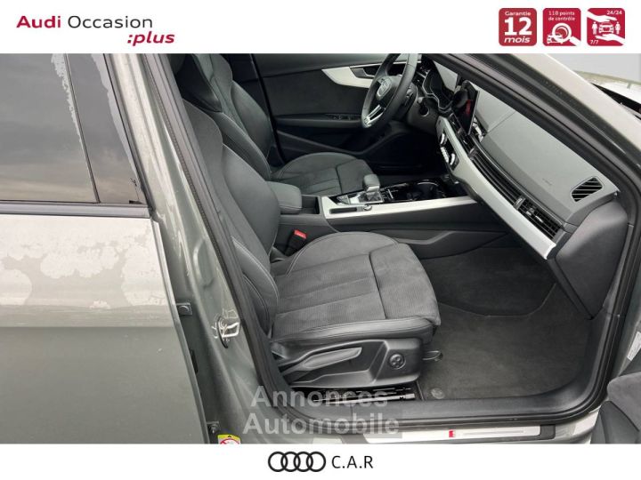 Audi A4 Avant 30 TDI 136 S tronic 7 S line - 6