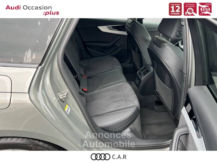 Audi A4 Avant 30 TDI 136 S tronic 7 S line - 7