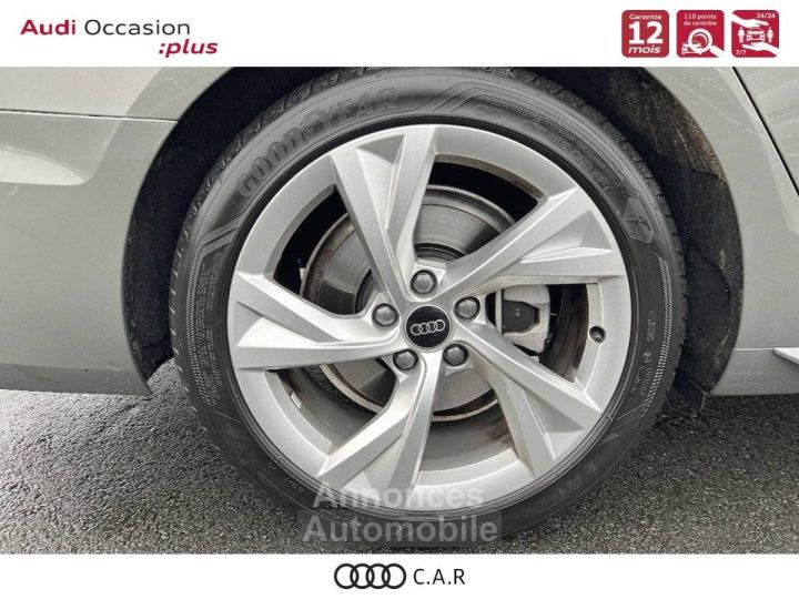 Audi A4 Avant 30 TDI 136 S tronic 7 S line - 8