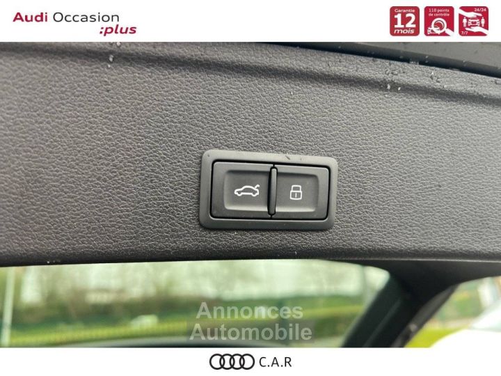 Audi A4 Avant 30 TDI 136 S tronic 7 S line - 9