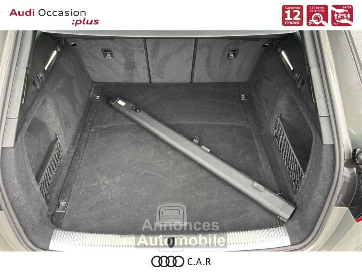 Audi A4 Avant 30 TDI 136 S tronic 7 S line - 10