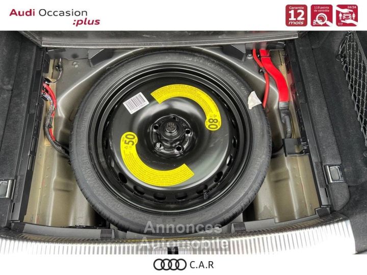 Audi A4 Avant 30 TDI 136 S tronic 7 S line - 11