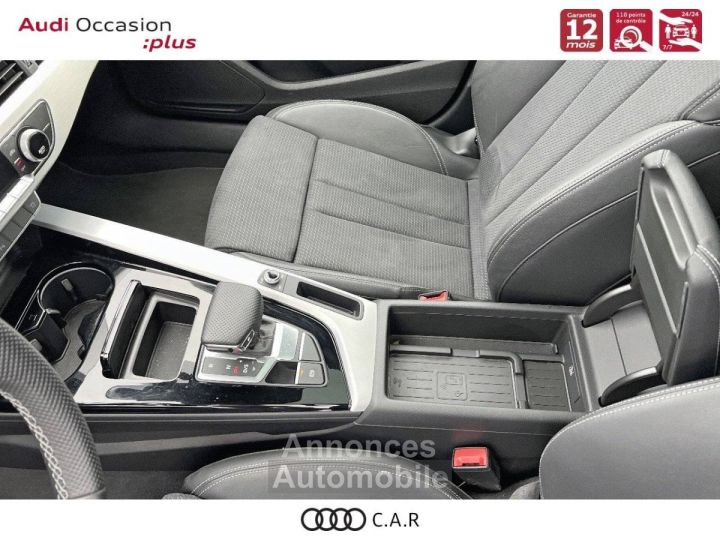 Audi A4 Avant 30 TDI 136 S tronic 7 S line - 13
