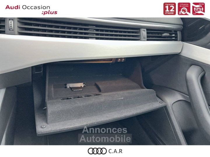 Audi A4 Avant 30 TDI 136 S tronic 7 S line - 14