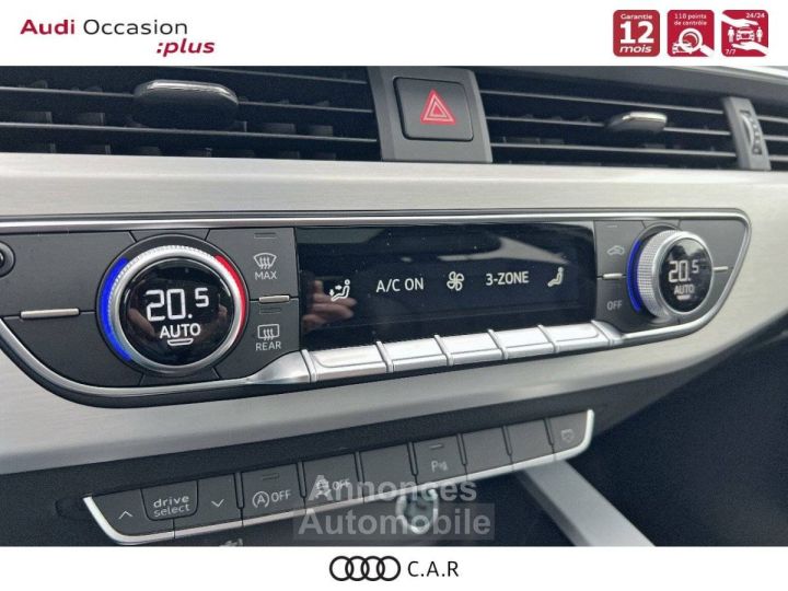 Audi A4 Avant 30 TDI 136 S tronic 7 S line - 15