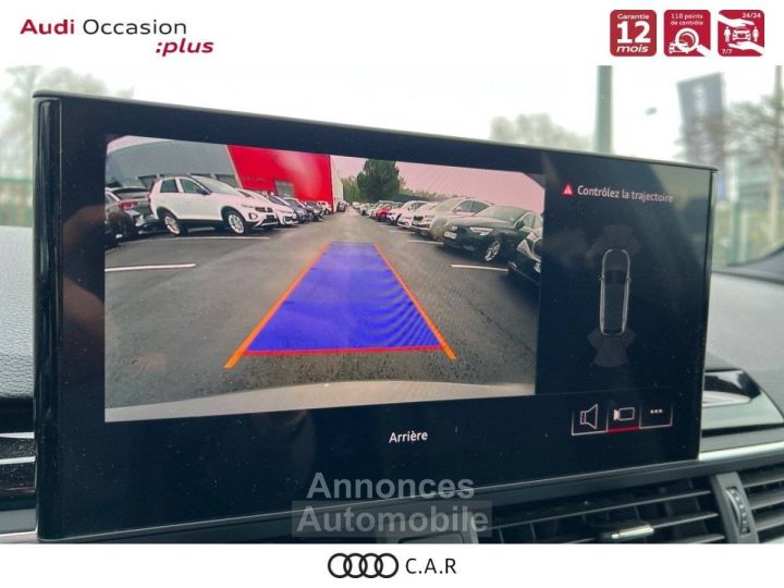 Audi A4 Avant 30 TDI 136 S tronic 7 S line - 16