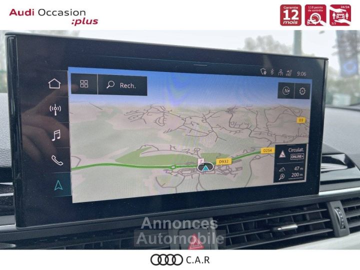 Audi A4 Avant 30 TDI 136 S tronic 7 S line - 17