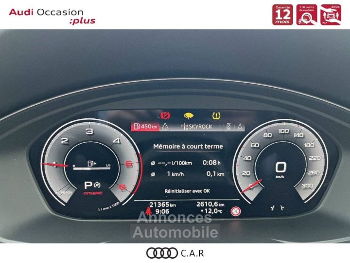 Audi A4 Avant 30 TDI 136 S tronic 7 S line - 18