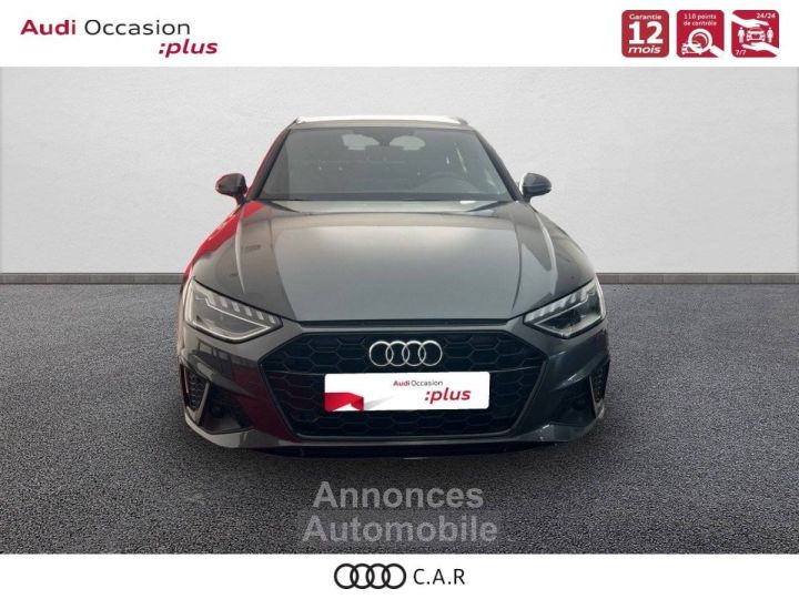 Audi A4 Avant 35 TDI 163 S tronic 7 S line - 2