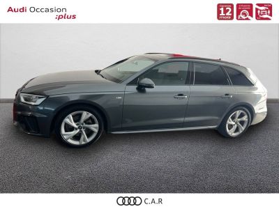 Audi A4 Avant 35 TDI 163 S tronic 7 S line   - 3