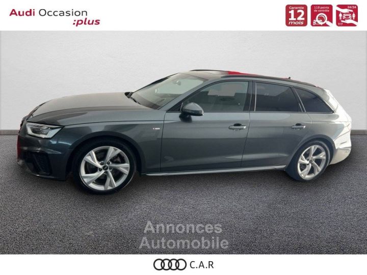 Audi A4 Avant 35 TDI 163 S tronic 7 S line - 3