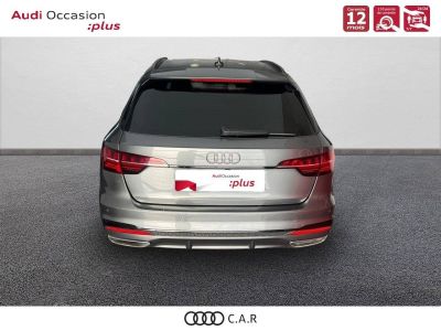 Audi A4 Avant 35 TDI 163 S tronic 7 S line   - 4