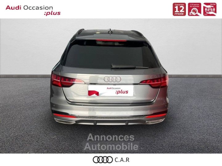 Audi A4 Avant 35 TDI 163 S tronic 7 S line - 4