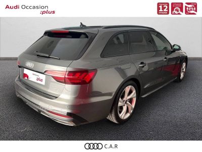 Audi A4 Avant 35 TDI 163 S tronic 7 S line   - 5