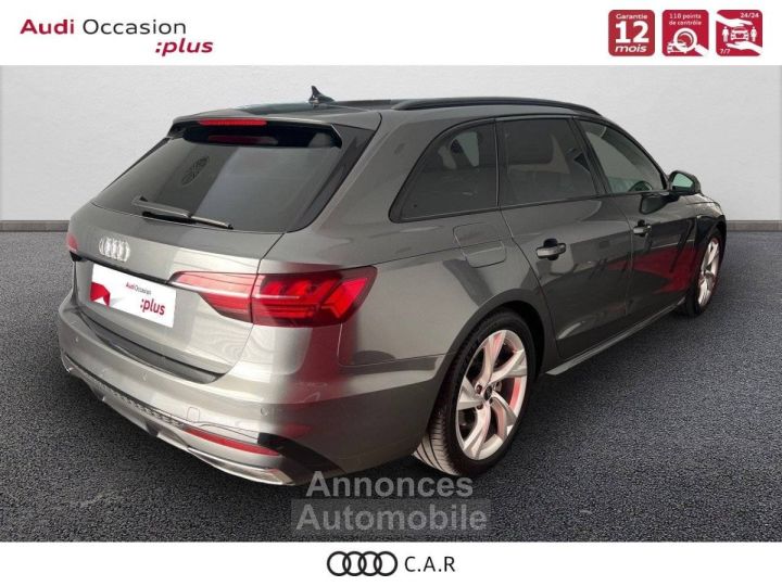 Audi A4 Avant 35 TDI 163 S tronic 7 S line - 5