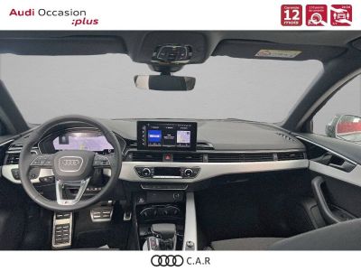 Audi A4 Avant 35 TDI 163 S tronic 7 S line   - 6