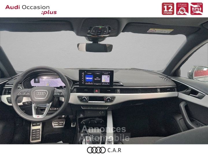 Audi A4 Avant 35 TDI 163 S tronic 7 S line - 6