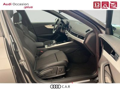 Audi A4 Avant 35 TDI 163 S tronic 7 S line   - 7