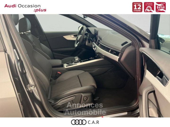 Audi A4 Avant 35 TDI 163 S tronic 7 S line - 7