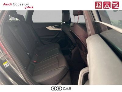 Audi A4 Avant 35 TDI 163 S tronic 7 S line   - 8