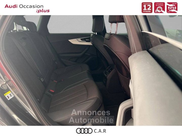 Audi A4 Avant 35 TDI 163 S tronic 7 S line - 8