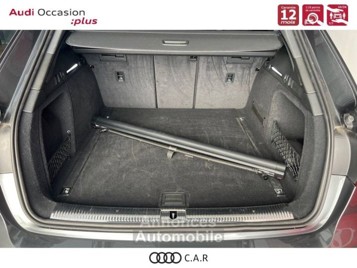 Audi A4 Avant 35 TDI 163 S tronic 7 S line - 10